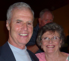 Bob and Ellie Lund